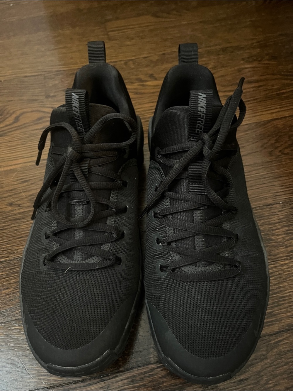 Nike Free Metcon 6.   Size 8